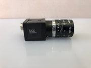 SONY XC-ES50CE CCD Video Camera with Pentax 25mm f/1.4 Lens