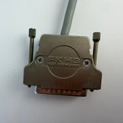 FCT München FKH3 25-Pin D-Sub Male Connector Cable 2m Unterminated