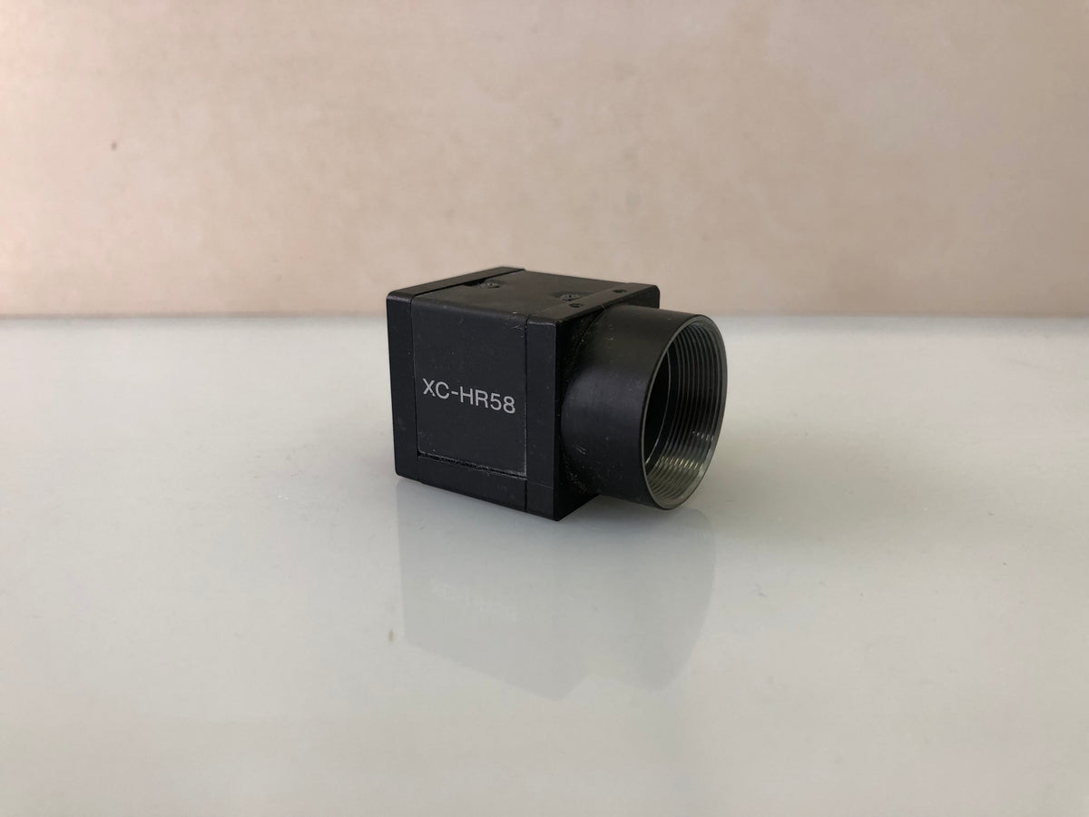 SONY XC-HR58 High-Resolution Monochrome CCD Video Camera Module