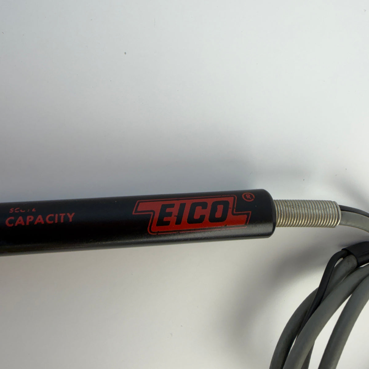 EICO PLC Low Capacity Oscilloscope Probe Vintage Scope Test Probe 1.1m Cable