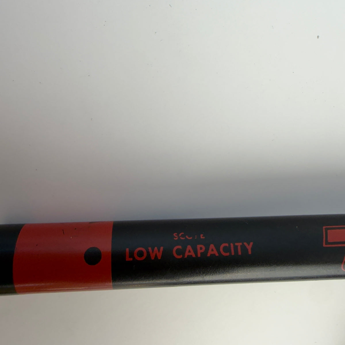 EICO PLC Low Capacity Oscilloscope Probe Vintage Scope Test Probe 1.1m Cable