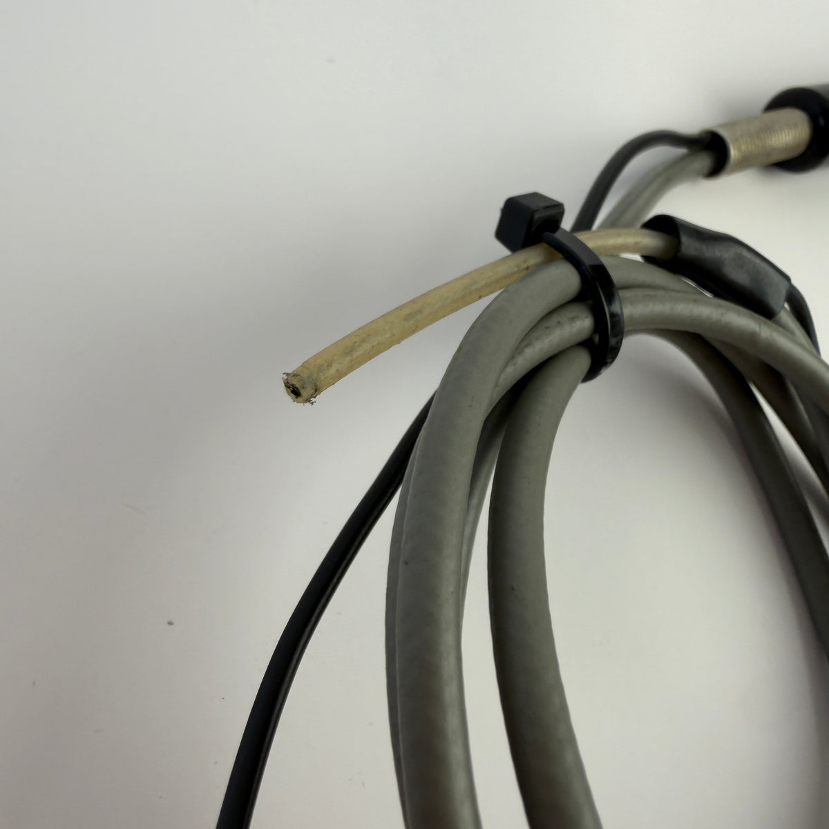 EICO PLC Low Capacity Oscilloscope Probe Vintage Scope Test Probe 1.1m Cable