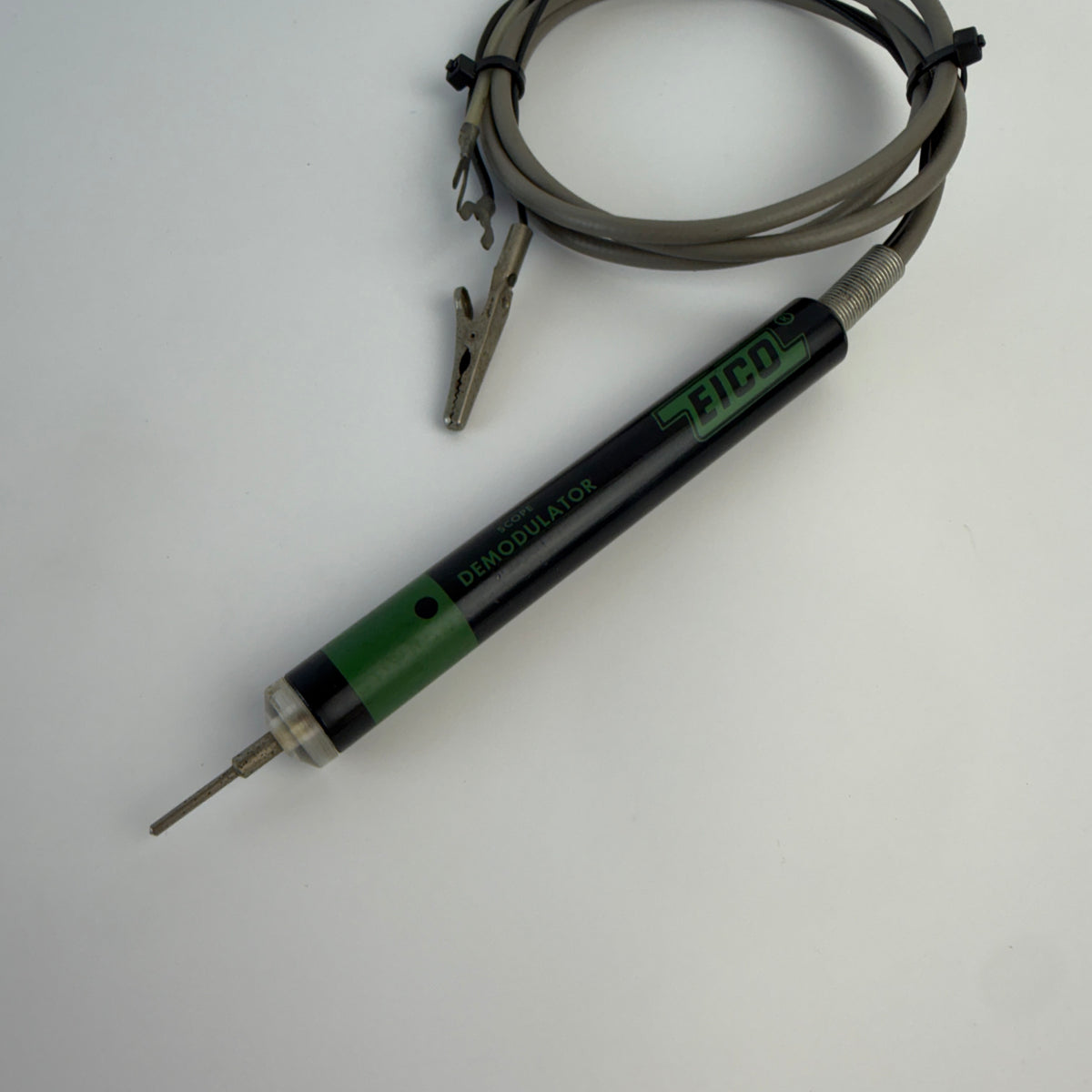 EICO PSD Scope Demodulator Probe 150kHz-250MHz Vintage 110cm Cable