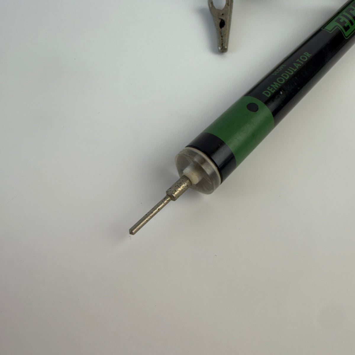 EICO PSD Scope Demodulator Probe 150kHz-250MHz Vintage 110cm Cable