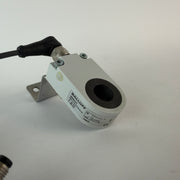 Balluff BES03JC BES IKVS-015.23-G-S4 Inductive Ring Sensor PNP NO 15.1mm