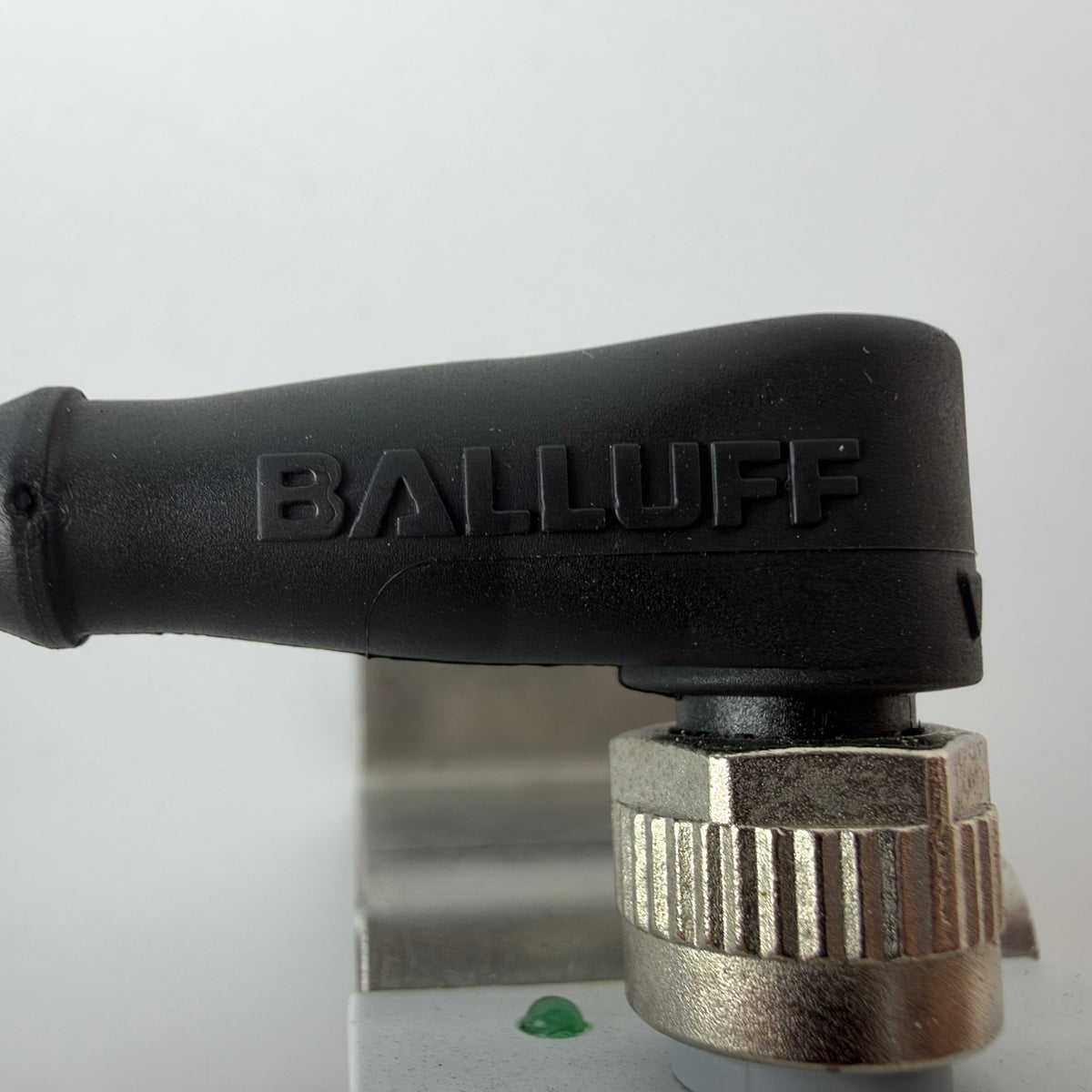 Balluff BES03JC BES IKVS-015.23-G-S4 Inductive Ring Sensor PNP NO 15.1mm
