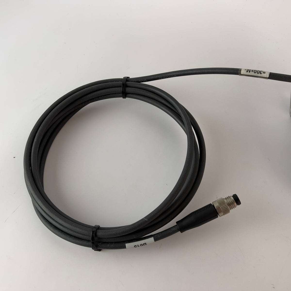 Balluff BES03JC BES IKVS-015.23-G-S4 Inductive Ring Sensor PNP NO 15.1mm