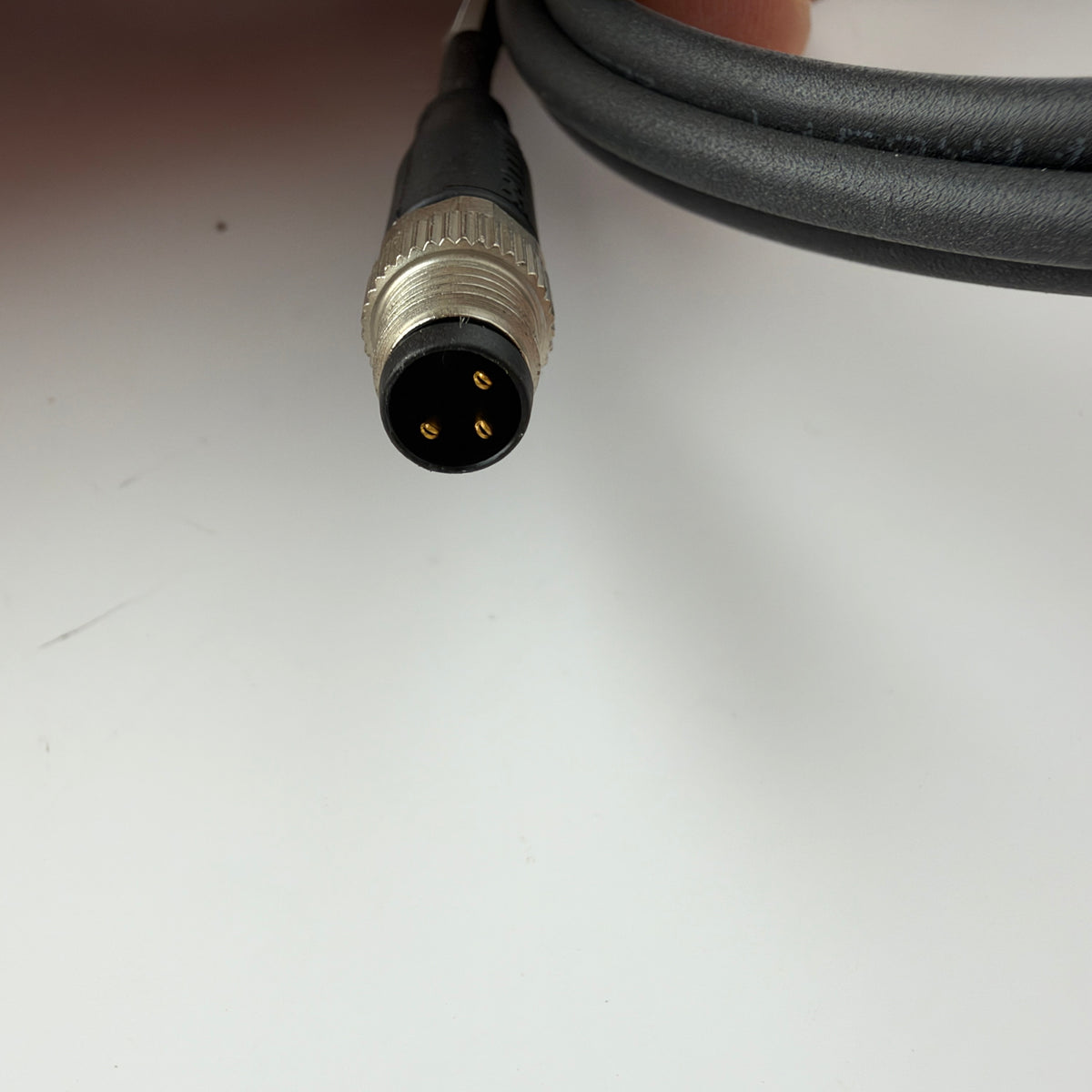 Balluff BES03JC BES IKVS-015.23-G-S4 Inductive Ring Sensor PNP NO 15.1mm