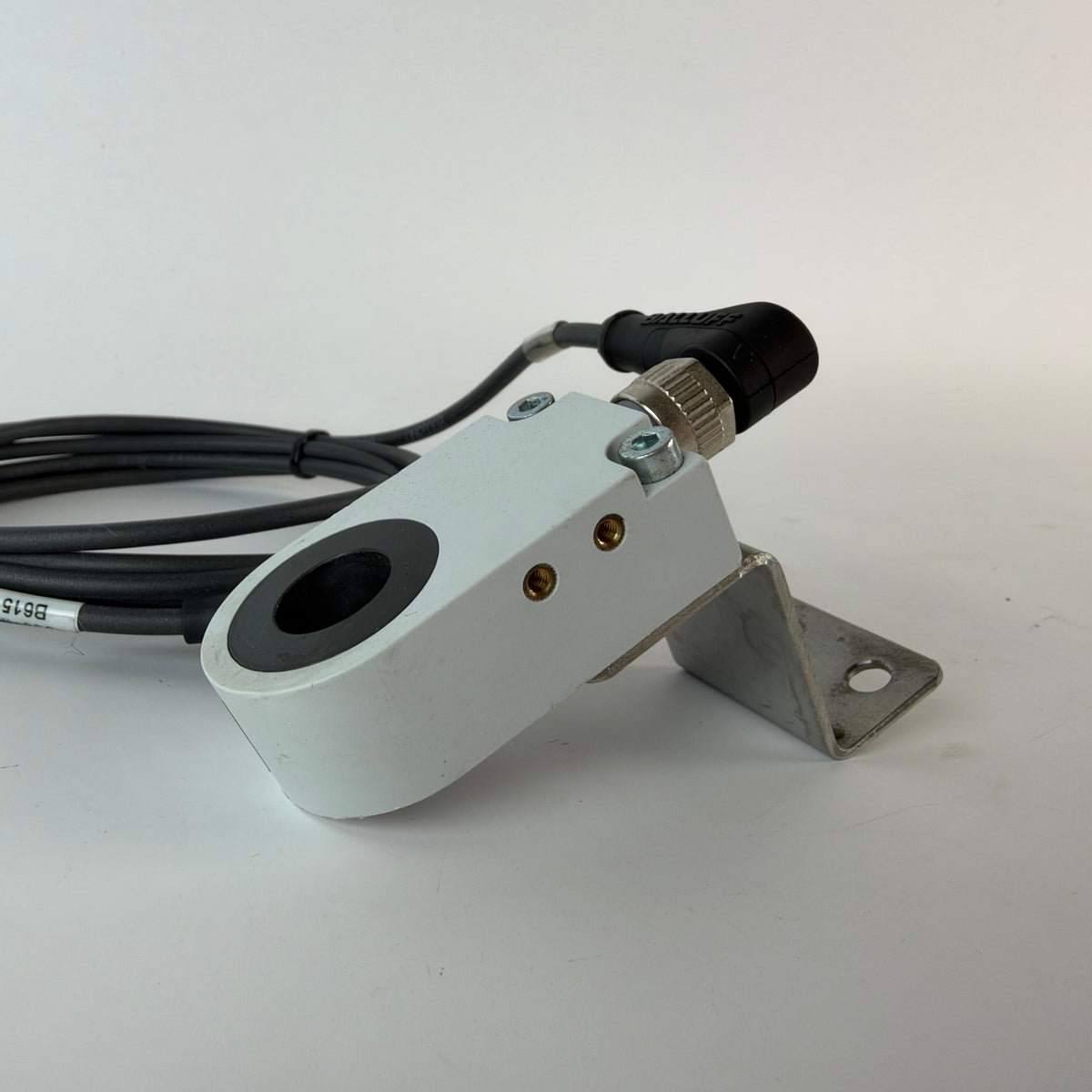 Balluff BES03JC BES IKVS-015.23-G-S4 Inductive Ring Sensor PNP NO 15.1mm