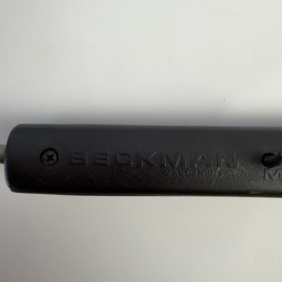 Beckman RF-221-22 RF Probe 2kHz-200MHz for 22MΩ Meters 85cm Cable