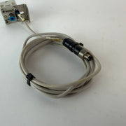 SMC ISE20B-T Digital Pressure Switch -0.1 to 1.0 MPa PNP 12-24VDC with 2m Cable