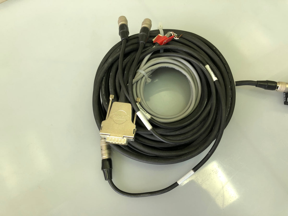 SONY XC-HR58 CCD Video Camera with Pentax 25mm f/1.4 Lens