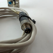 SMC ISE20B-T Digital Pressure Switch -0.1 to 1.0 MPa PNP 12-24VDC with 2m Cable