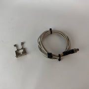 SMC ISE20B-T Connection Cable 2m with Metal Mounting Bracket