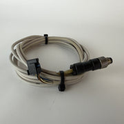 SMC ISE20B-T Connection Cable 2m with Metal Mounting Bracket