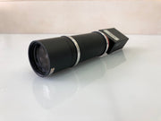 JAI CV-A1 CCD Video Camera with IB/E TZS24-0.33-145 Telecentric Lens