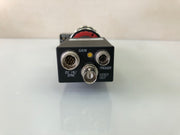 JAI CV-A1 CCD Video Camera with IB/E TZS24-0.33-145 Telecentric Lens