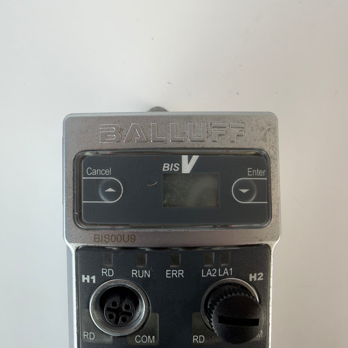 Balluff BIS00U9 BIS V-6110-063-C002 Multi-Frequency RFID Processor EtherCAT