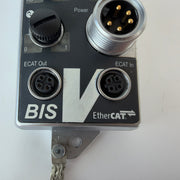 Balluff BIS00U9 BIS V-6110-063-C002 Multi-Frequency RFID Processor EtherCAT