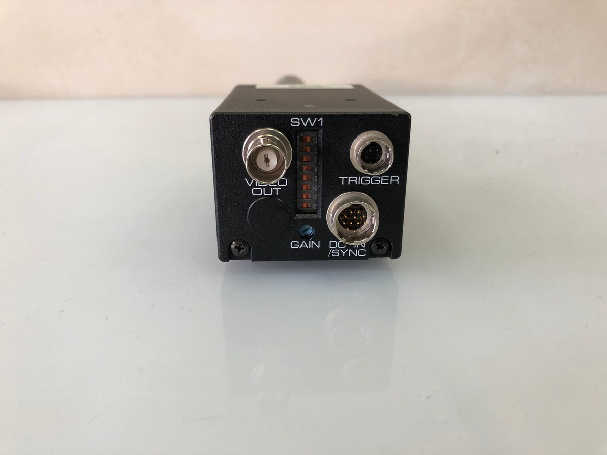 JAI CV-M40 CCD Video Camera with V&C T80/1.0L Lens