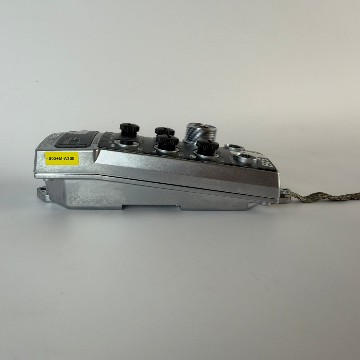 Balluff BIS00U9 BIS V-6110-063-C002 Multi-Frequency RFID Processor EtherCAT