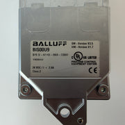 Balluff BIS00U9 BIS V-6110-063-C002 Multi-Frequency RFID Processor EtherCAT
