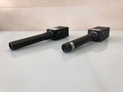 JAI CV-M40 CCD Video Camera with V&C T80/1.0L Lens
