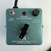 Staco Energy 3PN171 Variable Autotransformer 120V 1.75A 0-130V AC