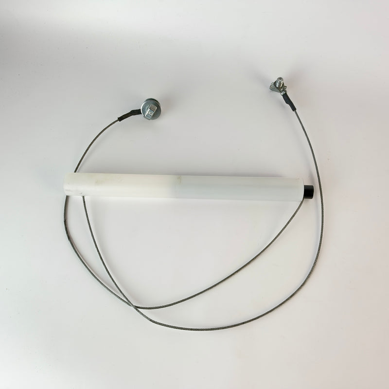 IFM EY3008 30mm Test Rod for OY Safety Light Curtains with Holder Assembly