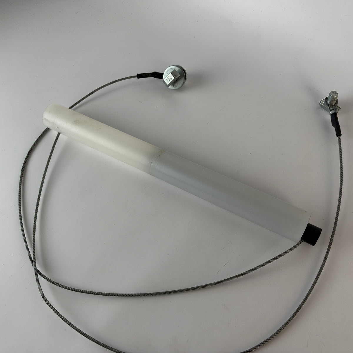 IFM EY3008 30mm Test Rod for OY Safety Light Curtains with Holder Assembly