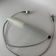IFM EY3008 30mm Test Rod for OY Safety Light Curtains with Holder Assembly