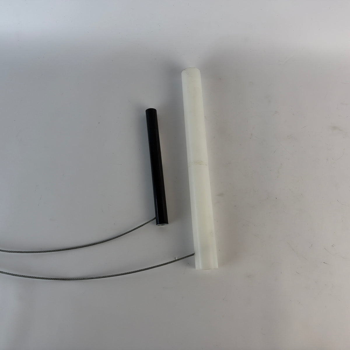 IFM EY3008 30mm Test Rod for OY Safety Light Curtains with Holder Assembly