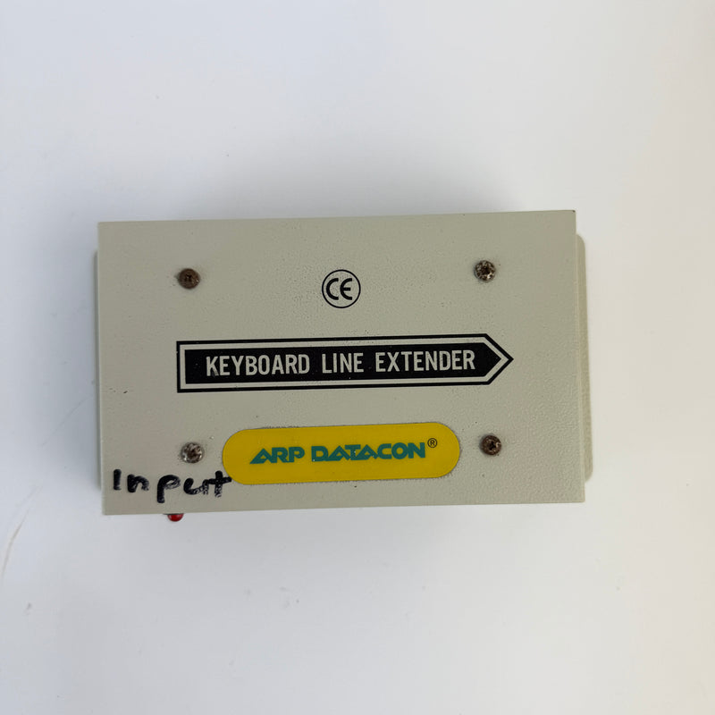 ARP Datacon Keyboard Line Extender 334516 12.5V DC Vintage AT/PS/2