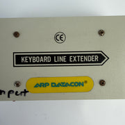 ARP Datacon Keyboard Line Extender 334516 12.5V DC Vintage AT/PS/2