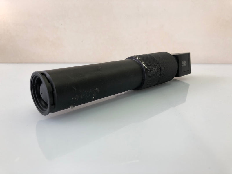 SONY XC-ES50CE CCD Camera with Vicotar V&C T100/0.6 Telecentric Lens