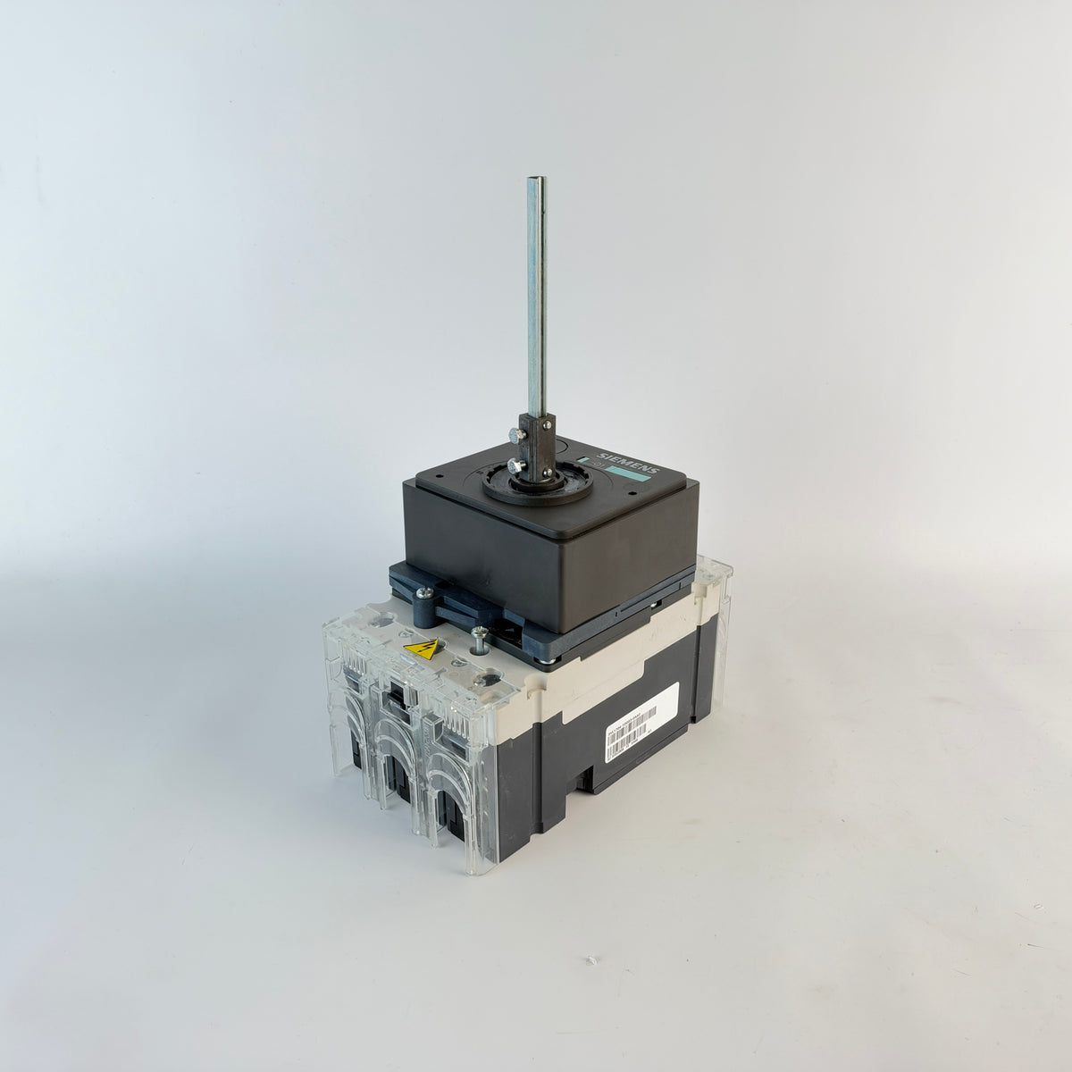 Siemens 3VL1704-1DD33-0AA0 SENTRON VL160X 40A 3-Pole MCCB with Rotary Handle