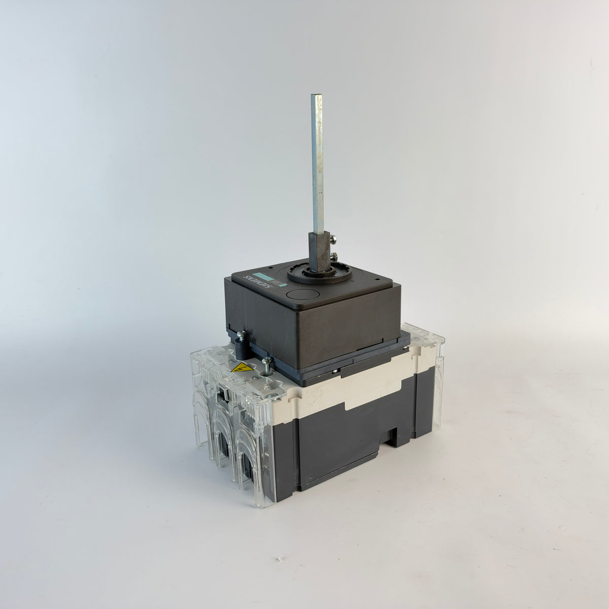 Siemens 3VL1704-1DD33-0AA0 SENTRON VL160X 40A 3-Pole MCCB with Rotary Handle