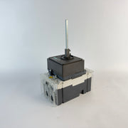 Siemens 3VL1704-1DD33-0AA0 SENTRON VL160X 40A 3-Pole MCCB with Rotary Handle