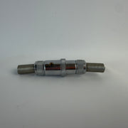 Amphenol 4-Pin Circular Male Cable Connectors Metal – Lot of 2