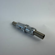 Amphenol 4-Pin Circular Male Cable Connectors Metal – Lot of 2
