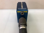 Matrix Vision mvBlueLYNX-421GX Smart Camera with Vicotar T107/0.25L Telecentric Lens