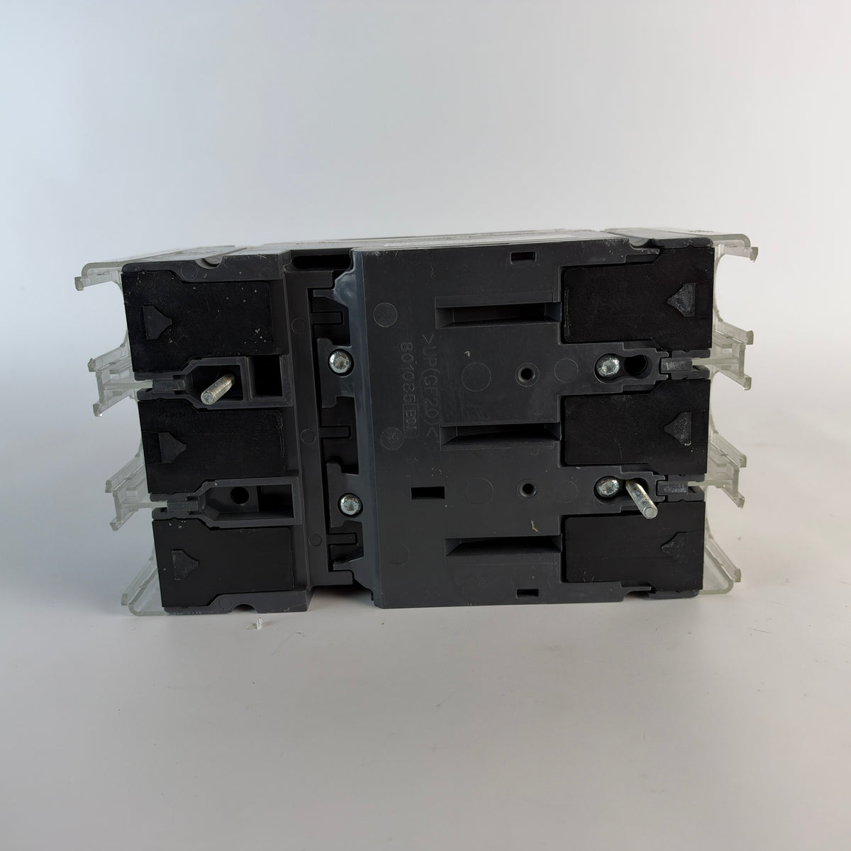 Siemens 3VL1704-1DD33-0AA0 SENTRON VL160X 40A 3-Pole MCCB with Rotary Handle