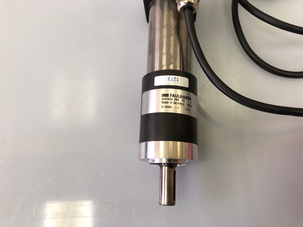 FAULHABER 3268P0013 DC Motor – 38A, High Performance Precision Drive