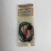 Pomona Electronics 2BC-AL-36 Double Banana to Alligator Clip Test Lead 36" – Lot of 2