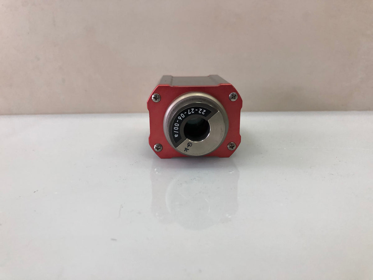 KAPPA CF8/5 MXLG1/2"50 CCD Industrial Camera – Monochrome, C-Mount