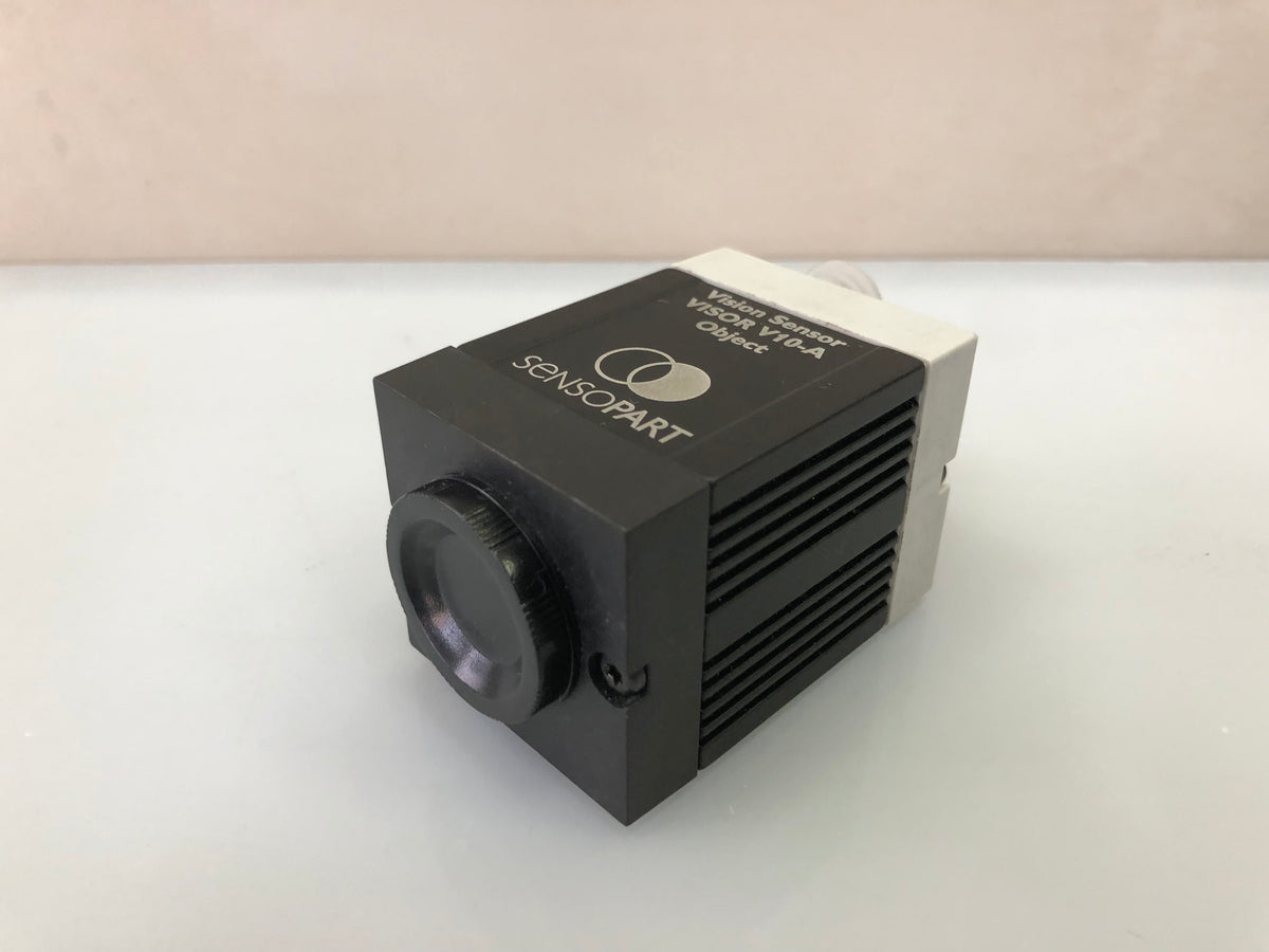 SensoPart V10-OB-A1-C VISOR V10 Vision Sensor Camera – Smart Industrial Sensor