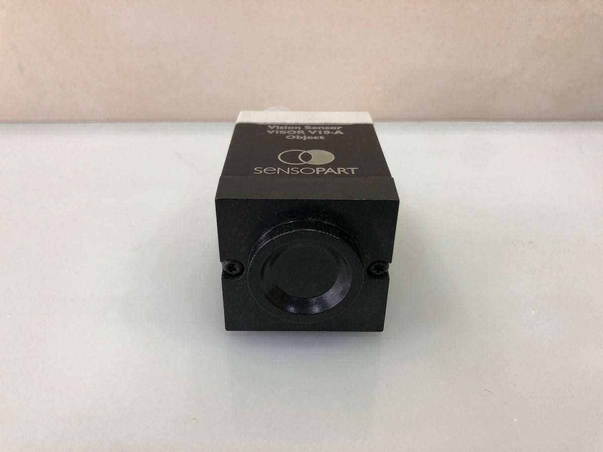 SensoPart V10-OB-A1-C VISOR V10 Vision Sensor Camera – Smart Industrial Sensor