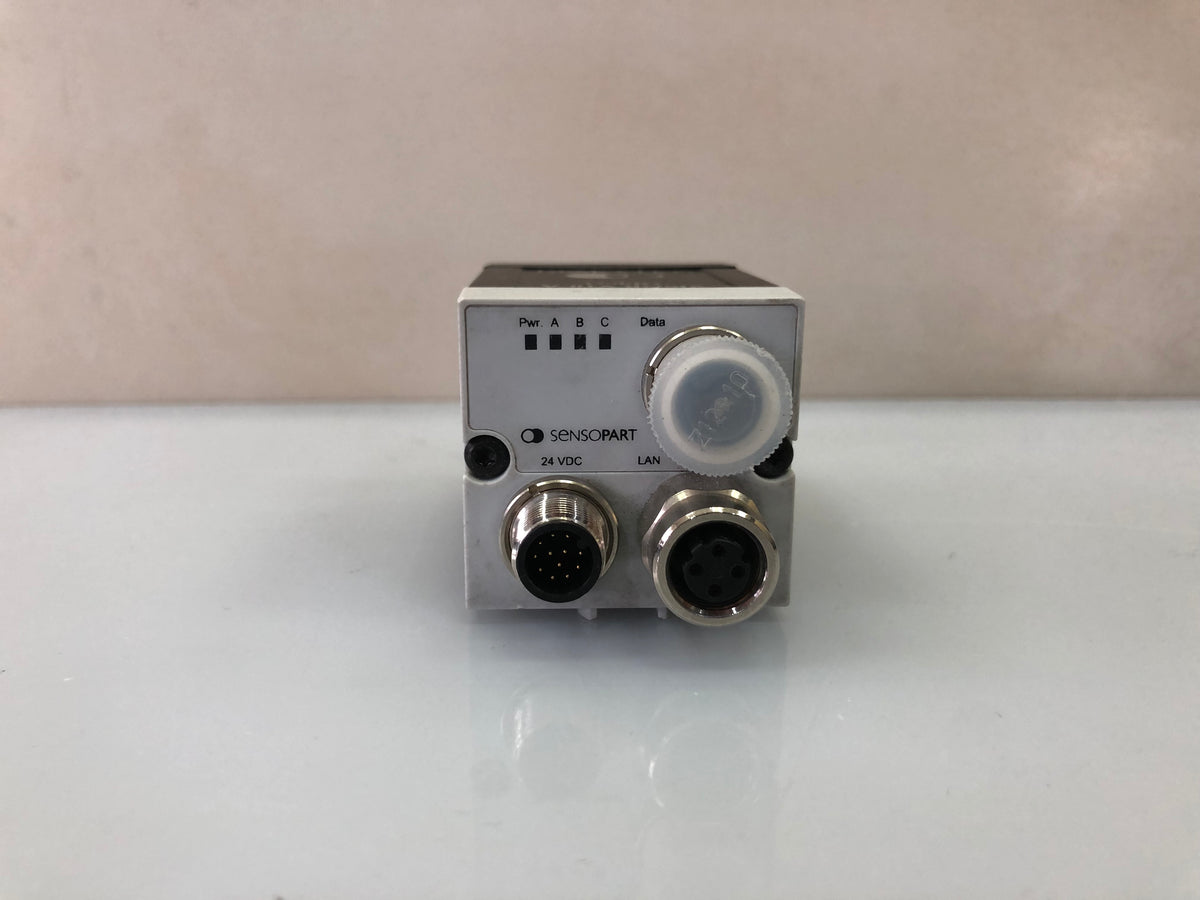 SensoPart V10-OB-A1-C VISOR V10 Vision Sensor Camera – Smart Industrial Sensor
