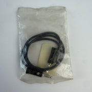 Voltrex SBP-18181-SBP Standard Stacking Banana Test Cord Black – Lot of 6