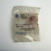 Allen-Bradley 800T-N42 Amber Push-to-Test Pilot Light Cap 30mm NOS